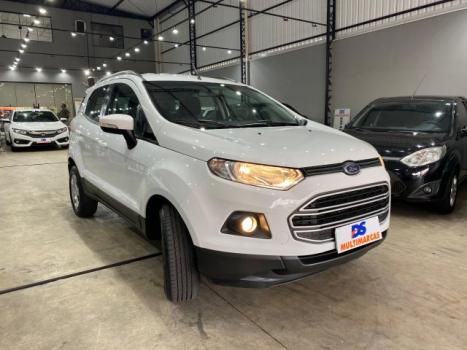 FORD Ecosport 1.6 4P SE FLEX AUTOMTICO, Foto 10