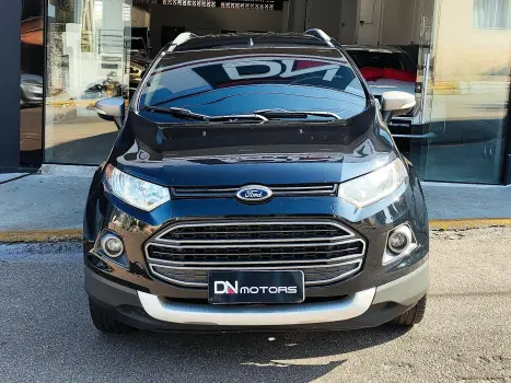 FORD Ecosport 1.6 4P XL FLEX, Foto 2