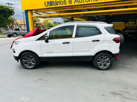 FORD Ecosport 1.6 4P FREESTYLE XLT FLEX, Foto 4