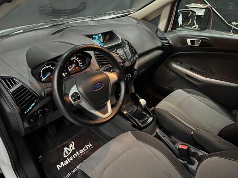 FORD Ecosport 1.6 4P FREESTYLE FLEX, Foto 13