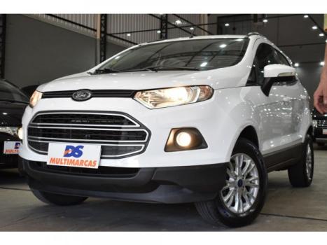 FORD Ecosport 1.6 4P SE FLEX AUTOMTICO, Foto 1