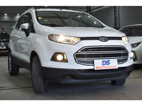 FORD Ecosport 1.6 4P SE FLEX AUTOMTICO, Foto 16