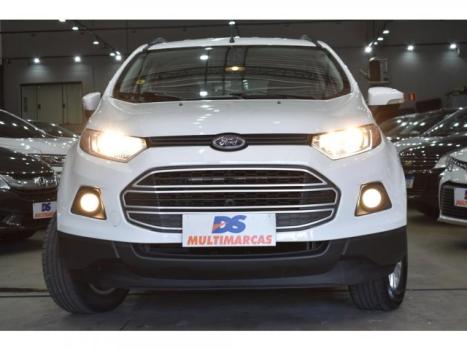 FORD Ecosport 1.6 4P SE FLEX AUTOMTICO, Foto 17
