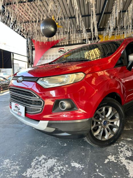 FORD Ecosport 1.6 4P FREESTYLE FLEX, Foto 4
