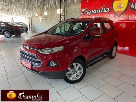 FORD Ecosport 2.0 16V 4P FLEX TITANIUM AUTOMTICO, Foto 1