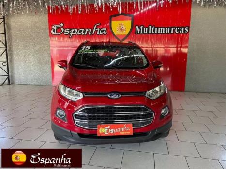 FORD Ecosport 2.0 16V 4P FLEX TITANIUM AUTOMTICO, Foto 12