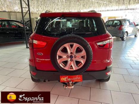 FORD Ecosport 2.0 16V 4P FLEX TITANIUM AUTOMTICO, Foto 14