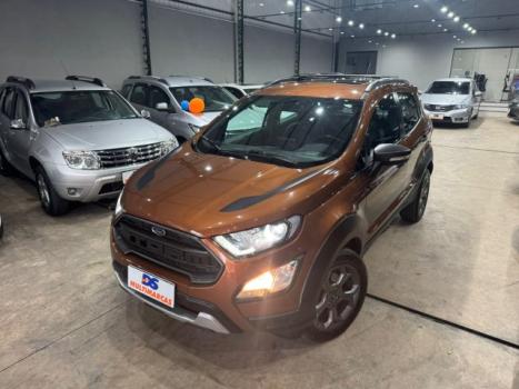 FORD Ecosport 2.0 16V 4P FLEX 4WD DIRECT STORM AUTOMTICO, Foto 13