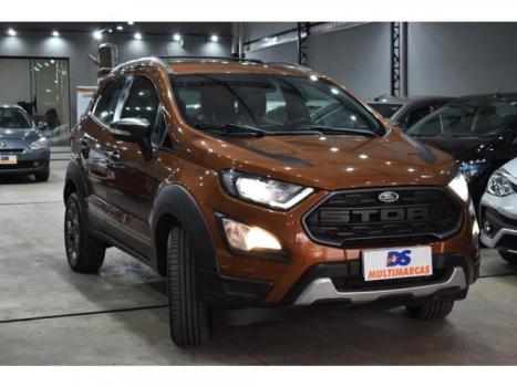 FORD Ecosport 2.0 16V 4P FLEX 4WD DIRECT STORM AUTOMTICO, Foto 15