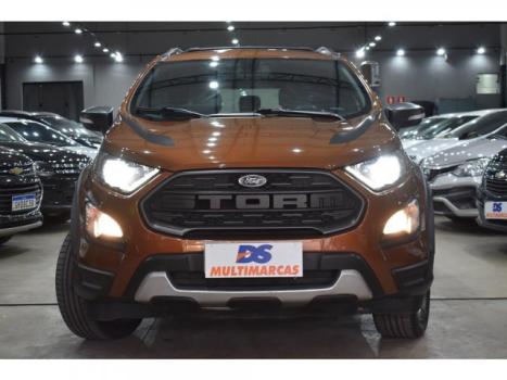 FORD Ecosport 2.0 16V 4P FLEX 4WD DIRECT STORM AUTOMTICO, Foto 17