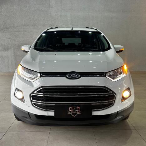 FORD Ecosport 2.0 16V 4P FLEX TITANIUM POWERSHIFT AUTOMTICO, Foto 2