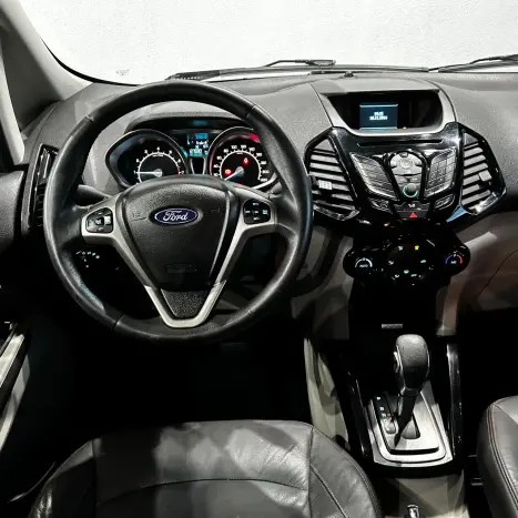 FORD Ecosport 2.0 16V 4P FLEX TITANIUM POWERSHIFT AUTOMTICO, Foto 7