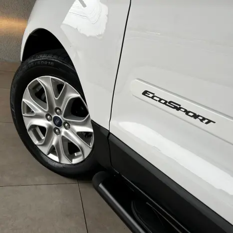 FORD Ecosport 2.0 16V 4P FLEX TITANIUM POWERSHIFT AUTOMTICO, Foto 17