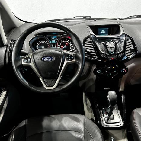 FORD Ecosport 2.0 16V 4P FLEX TITANIUM POWERSHIFT AUTOMTICO, Foto 7