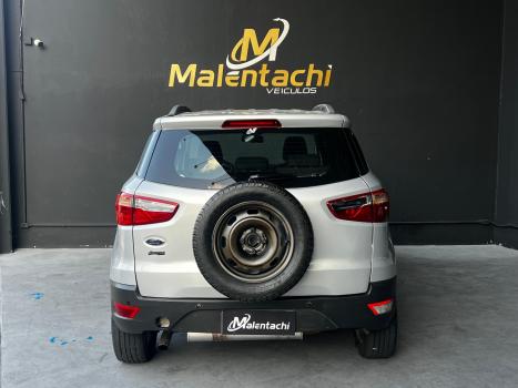 FORD Ecosport 2.0 16V 4P FREESTYLE FLEX, Foto 7