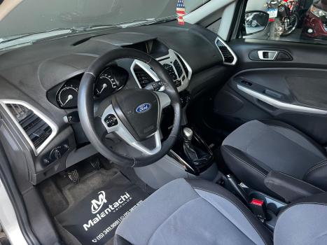 FORD Ecosport 2.0 16V 4P FREESTYLE FLEX, Foto 14