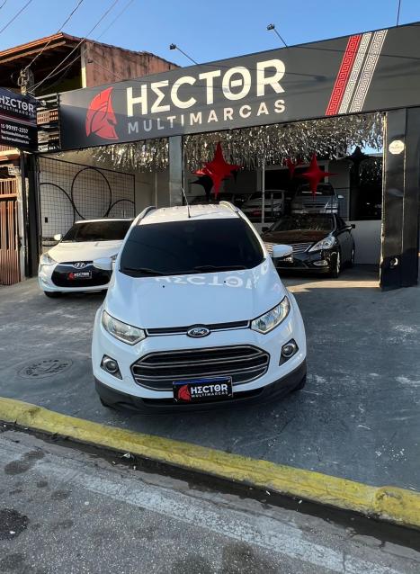 FORD Ecosport 2.0 16V 4P FLEX TITANIUM POWERSHIFT AUTOMTICO, Foto 4