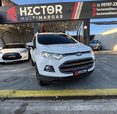 FORD Ecosport 2.0 16V 4P FLEX TITANIUM POWERSHIFT AUTOMTICO, Foto 15