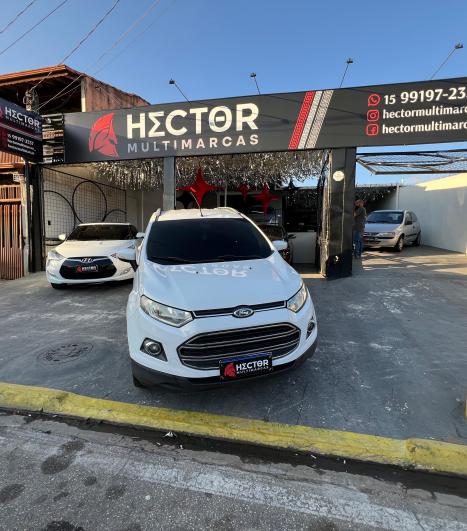 FORD Ecosport 2.0 16V 4P FLEX TITANIUM POWERSHIFT AUTOMTICO, Foto 19