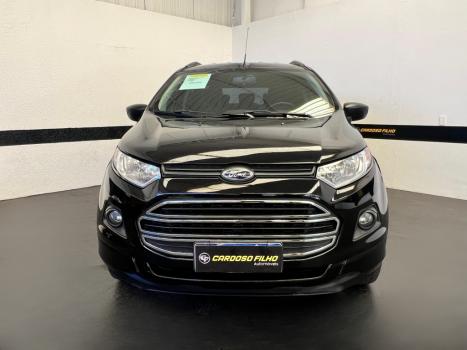 FORD Ecosport 2.0 4P SE FLEX AUTOMTICO, Foto 2