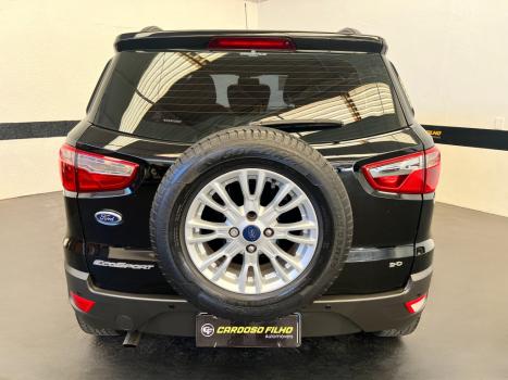 FORD Ecosport 2.0 4P SE FLEX AUTOMTICO, Foto 5