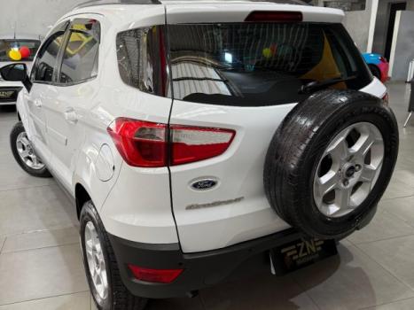 FORD Ecosport 2.0 4P SE FLEX AUTOMTICO, Foto 8