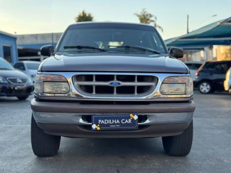 FORD Explorer 4.0 V6 24V XLT AUTOMTICO, Foto 2