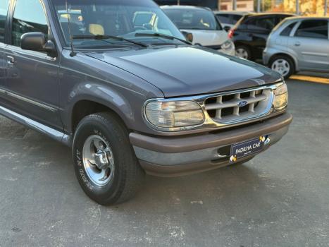 FORD Explorer 4.0 V6 24V XLT AUTOMTICO, Foto 4