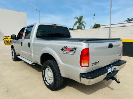 FORD F-250 3.9 4P XLT CABINE DUPLA DIESEL, Foto 4