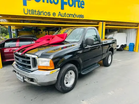 FORD F-250 4.2 XLT TURBO INTERCOOLER CABINE SIMPLES, Foto 3