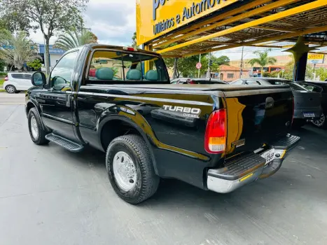 FORD F-250 4.2 XLT TURBO INTERCOOLER CABINE SIMPLES, Foto 6