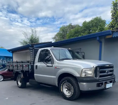 FORD F-350 3.9 TURBO INTERCOOLER CABINE SIMPLES, Foto 2