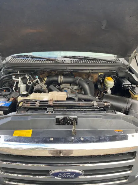FORD F-350 3.9 TURBO INTERCOOLER CABINE SIMPLES, Foto 4