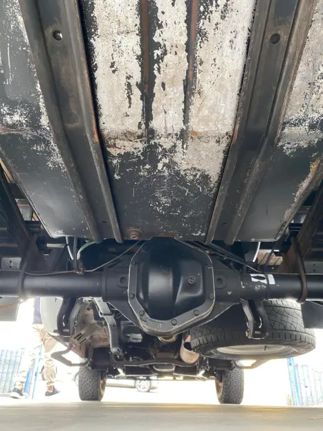 FORD F-350 3.9 TURBO INTERCOOLER CABINE SIMPLES, Foto 6