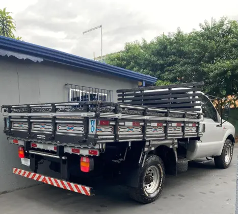 FORD F-350 3.9 TURBO INTERCOOLER CABINE SIMPLES, Foto 9