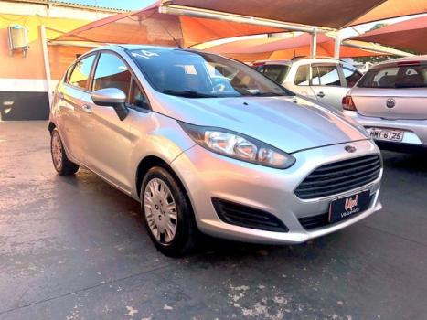 FORD Fiesta Hatch 1.5 16V 4P S FLEX, Foto 1