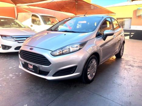 FORD Fiesta Hatch 1.5 16V 4P S FLEX, Foto 2