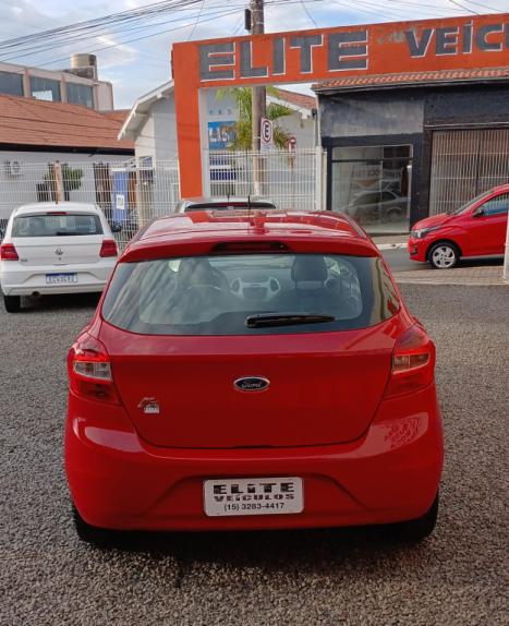 FORD Fiesta Hatch 1.0 4P SE PLUS FLEX, Foto 4