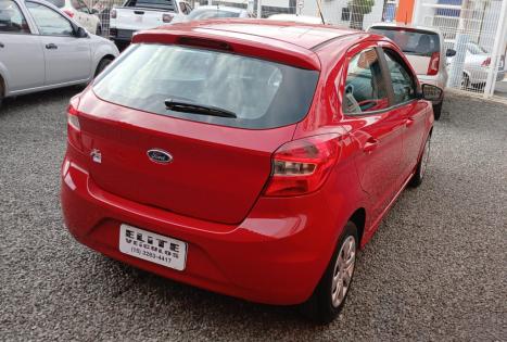 FORD Fiesta Hatch 1.0 4P SE PLUS FLEX, Foto 5