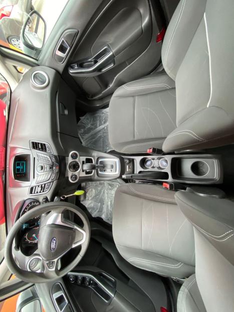 FORD Fiesta Hatch 1.6 16V 4P FLEX SEL POWERSHIFT AUTOMTICO, Foto 8