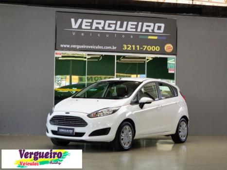 FORD Fiesta Hatch 1.6 4P SE FLEX, Foto 1