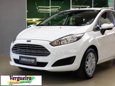 FORD Fiesta Hatch 1.6 4P SE FLEX, Foto 9