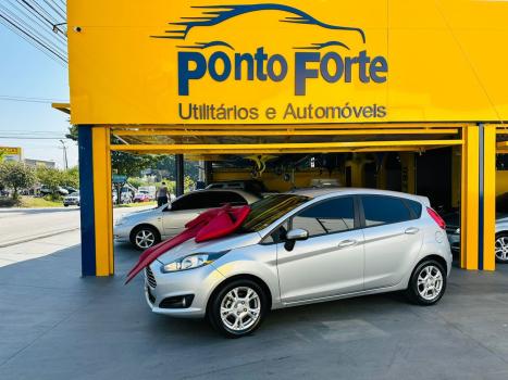 FORD Fiesta Hatch 1.6 4P FLEX SE POWERSHIFT AUTOMTICO, Foto 2