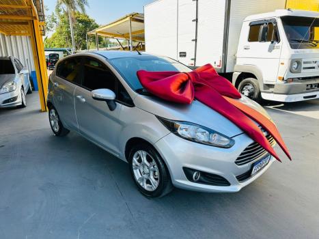 FORD Fiesta Hatch 1.6 4P FLEX SE POWERSHIFT AUTOMTICO, Foto 4