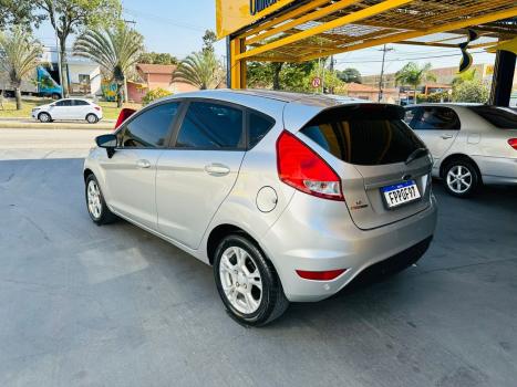 FORD Fiesta Hatch 1.6 4P FLEX SE POWERSHIFT AUTOMTICO, Foto 6