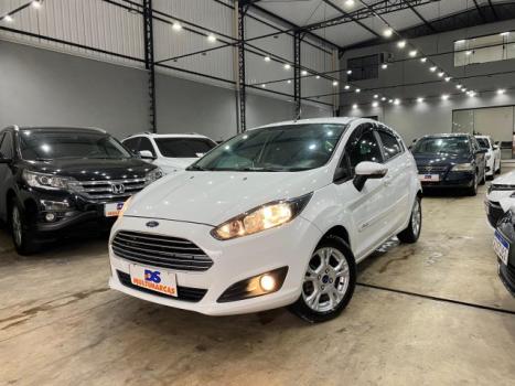 FORD Fiesta Hatch 1.6 16V 4P SEL FLEX, Foto 1