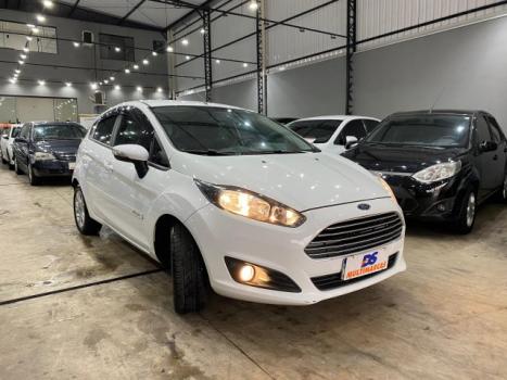 FORD Fiesta Hatch 1.6 16V 4P SEL FLEX, Foto 2