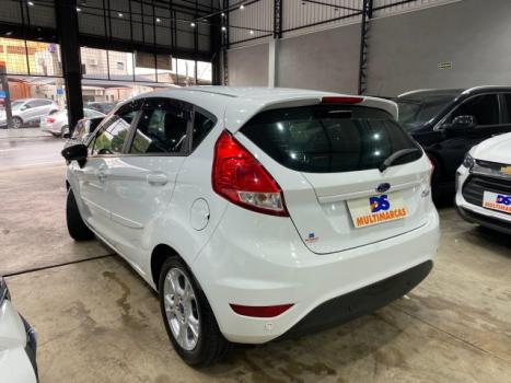 FORD Fiesta Hatch 1.6 16V 4P SEL FLEX, Foto 3