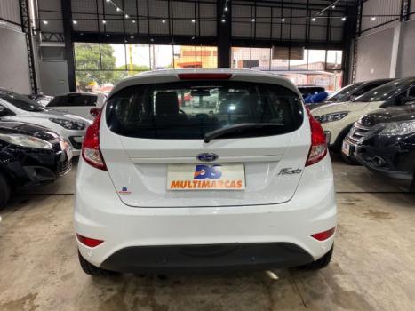 FORD Fiesta Hatch 1.6 16V 4P SEL FLEX, Foto 13