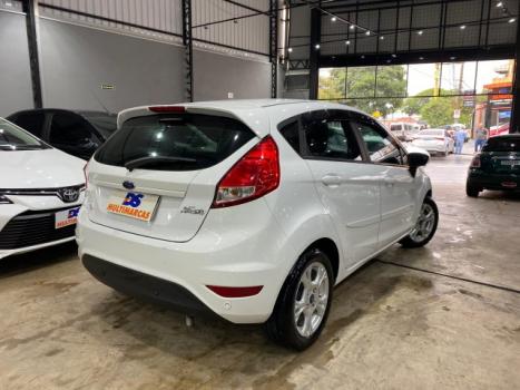 FORD Fiesta Hatch 1.6 16V 4P SEL FLEX, Foto 14